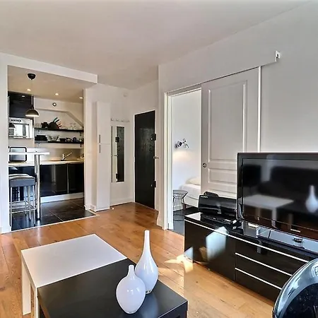 4th - St Paul - The Marais Apartment Paris