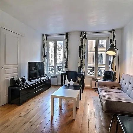 4th - St Paul - The Marais Apartment *