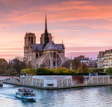 4th - St Paul - The Marais Appartamento
