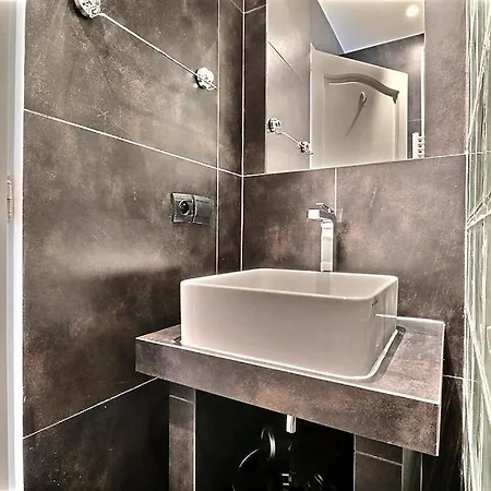 Apartment 4th - St Paul - The Marais Paris
